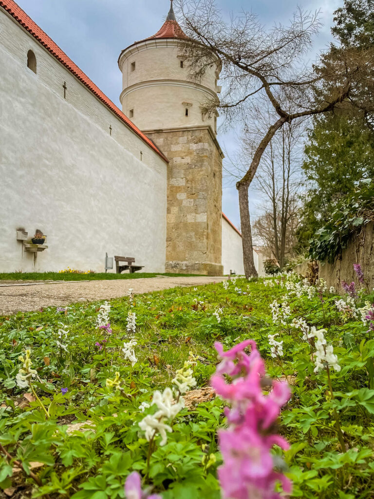 Feilturm Nördlingen