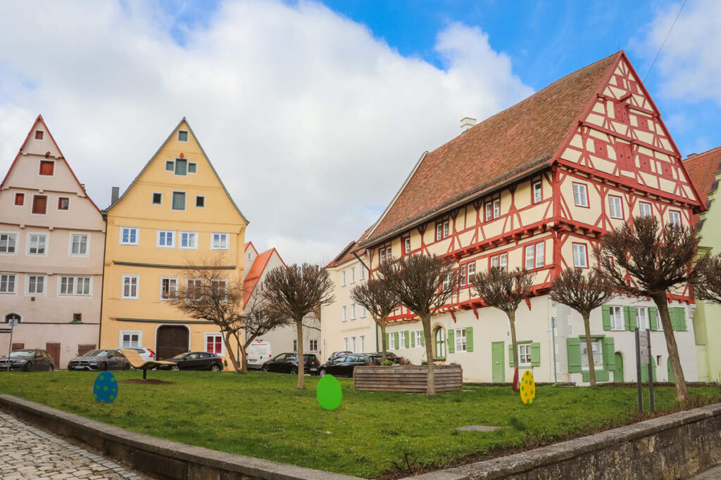 Hafenmarkt Nördlingen