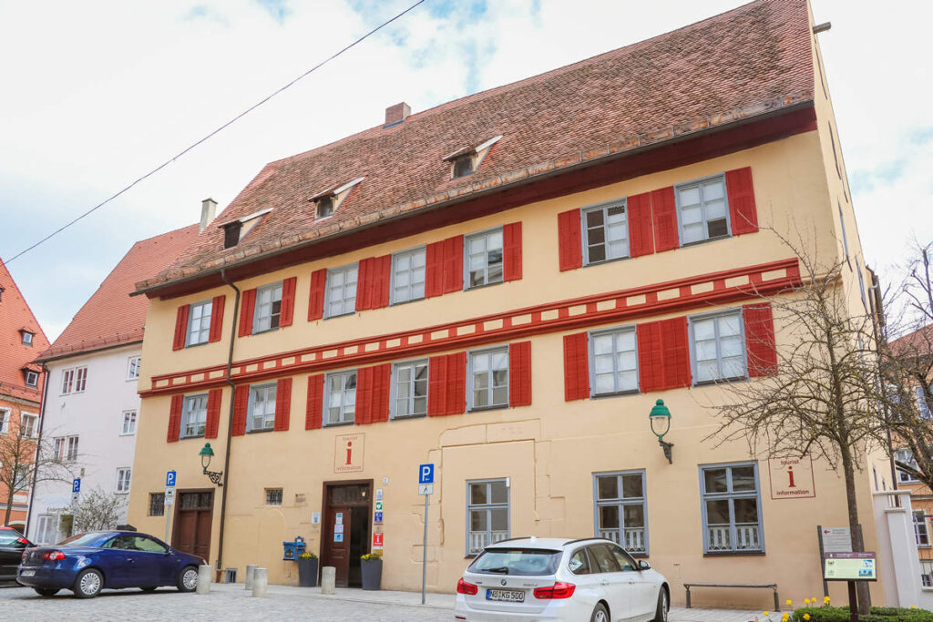 Leihhaus Nördlingen