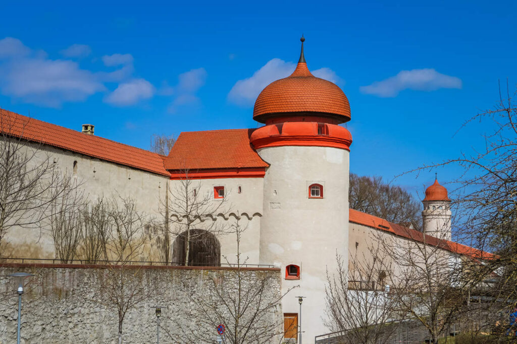 Reißturm in Nördlingen