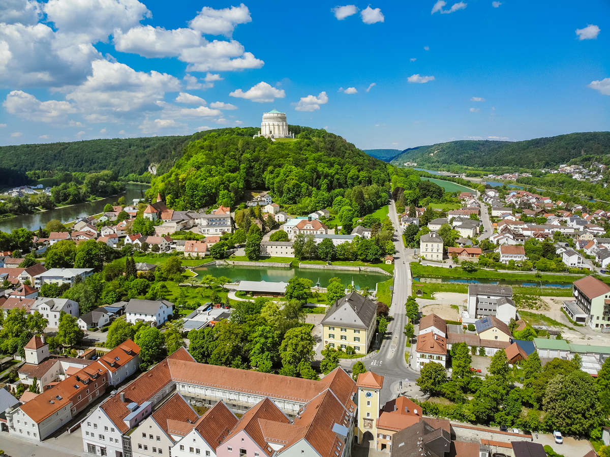 Ausflugsziele Bayern