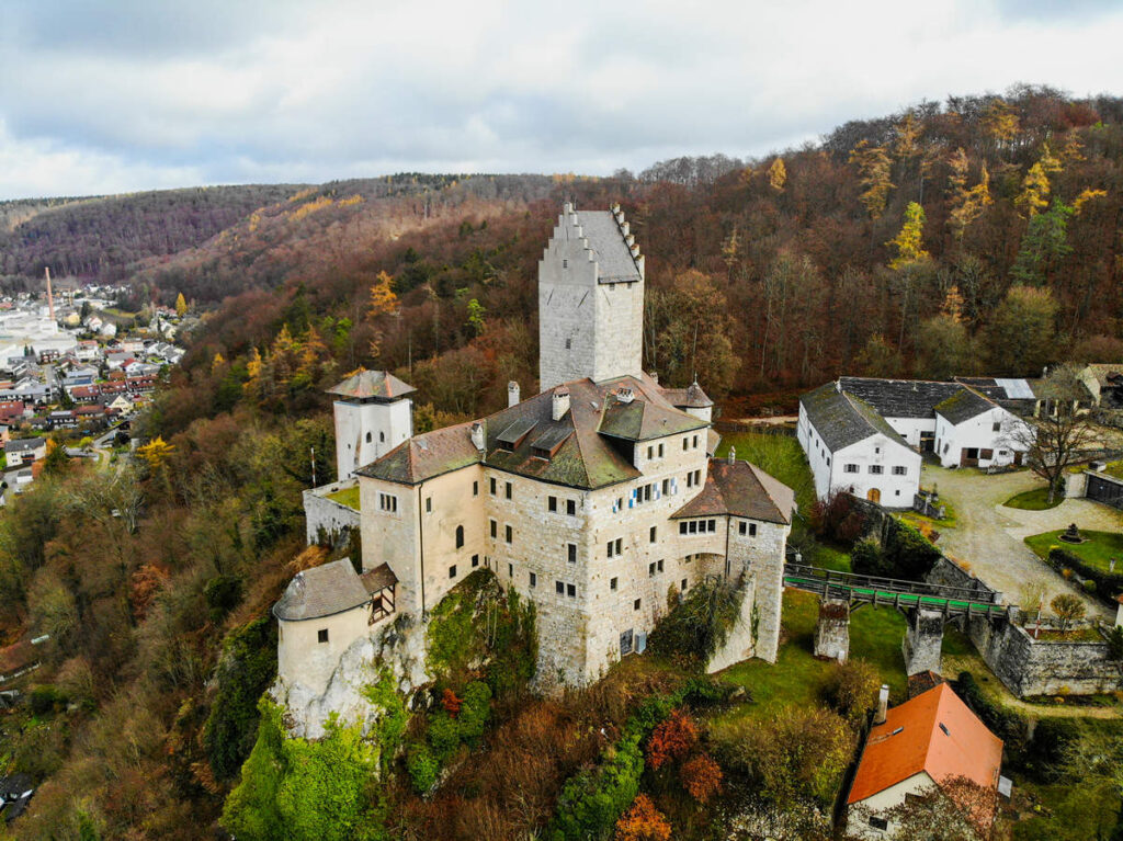 Burg Kipfenberg