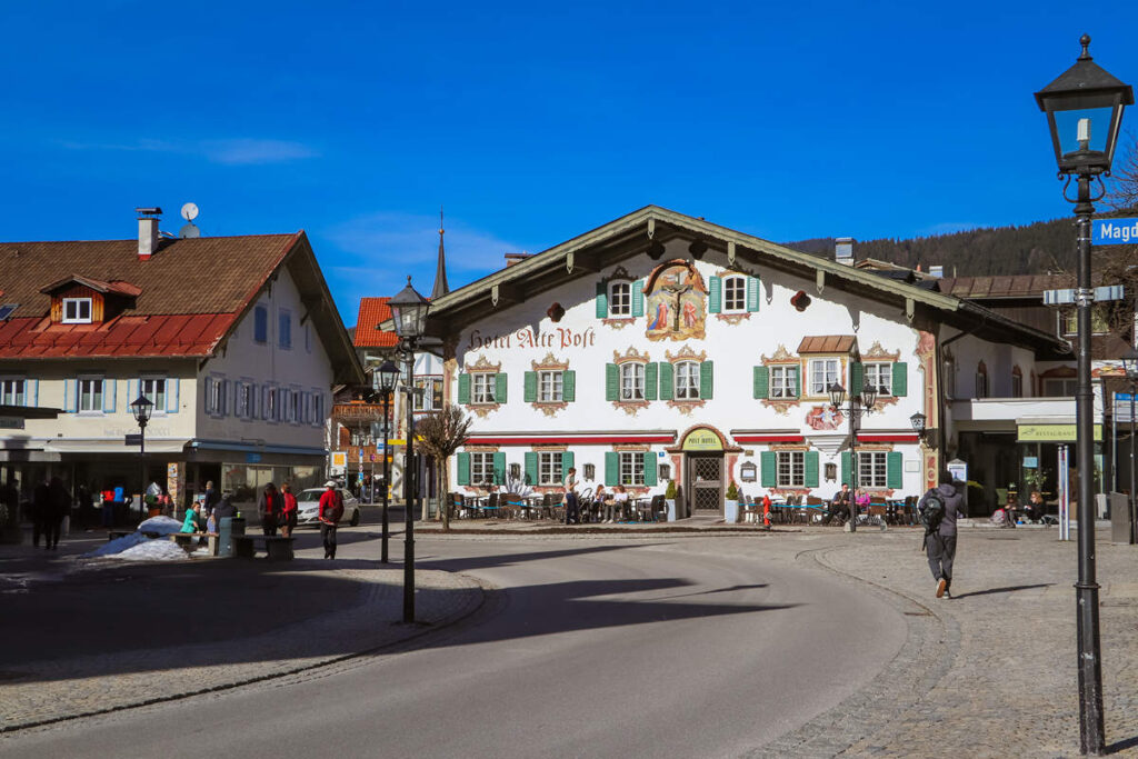 Oberammergau