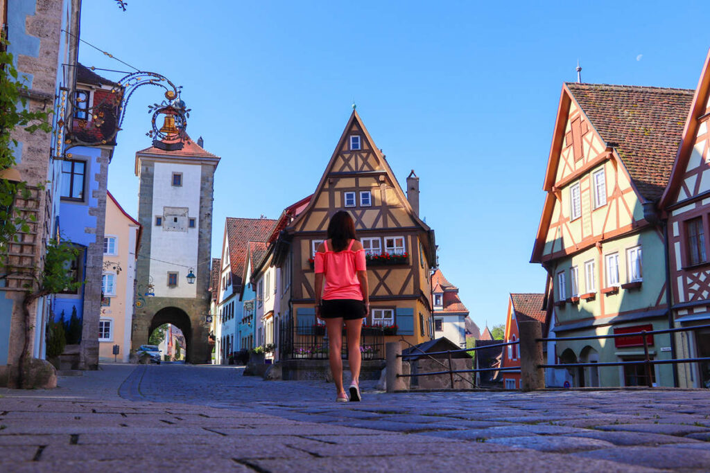 Rothenburg ob der Tauber