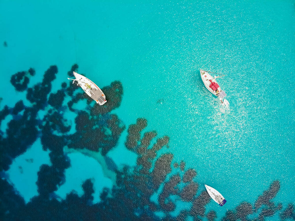 Boote Portinatx