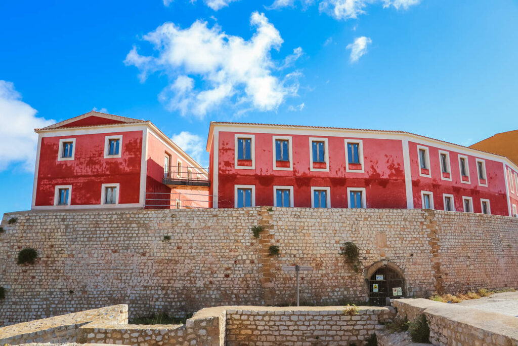 Castell d'Eivissa