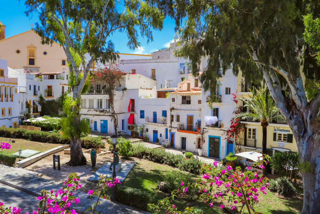 Carrer de sa Carrossa Ibiza