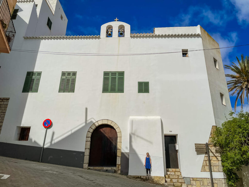 Convent de Sant Cristòfol Ibiza