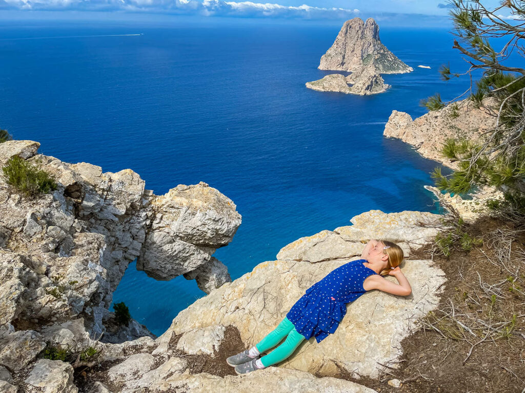 Arc de Pedra Ibiza