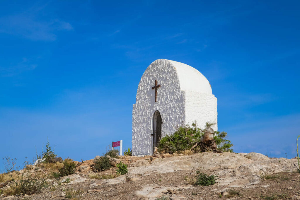 Capella de Sa Talaia de Sant Antoni