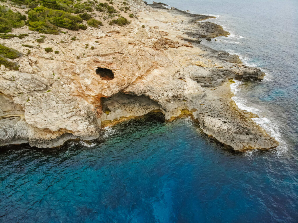 Punta de Llevant Ibiza