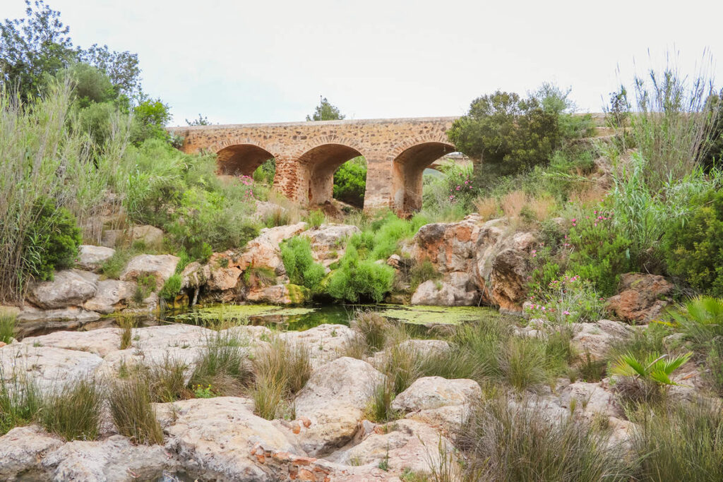 Pont Vell Santa Eulària Ibiza