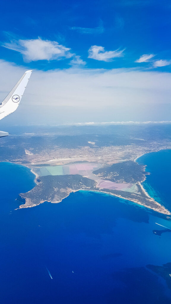 Ses Salines auf Ibiza