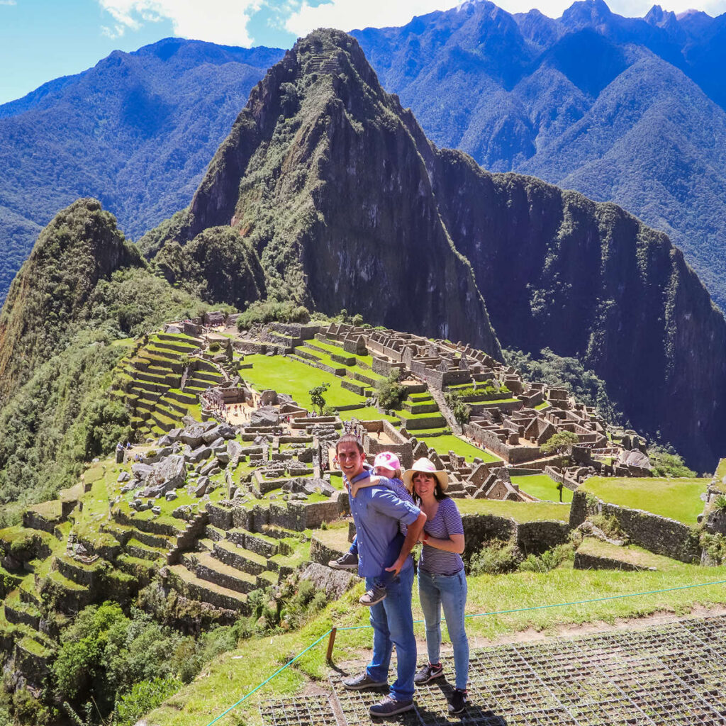 TravelSicht in Peru