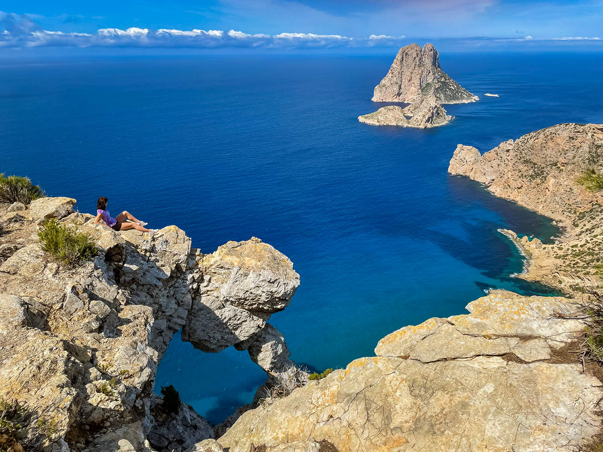 Wandern auf Ibiza