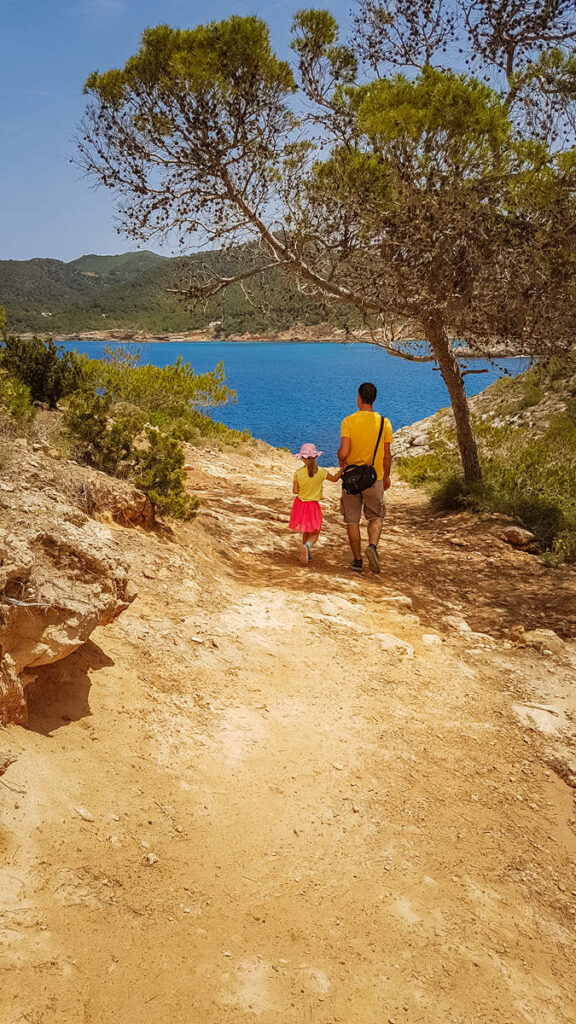 Wanderung zur Cova de Llevant