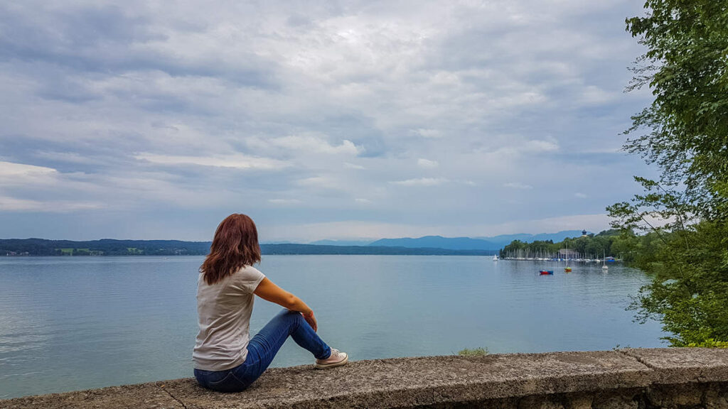 Starnberger See bei Bernried