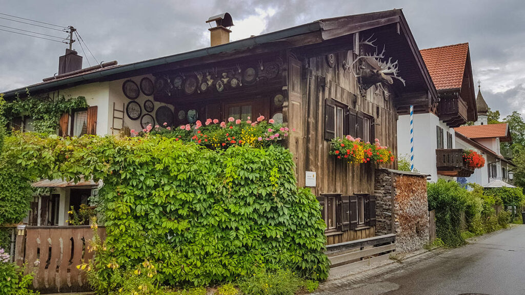 Haus Dengg in Bernried