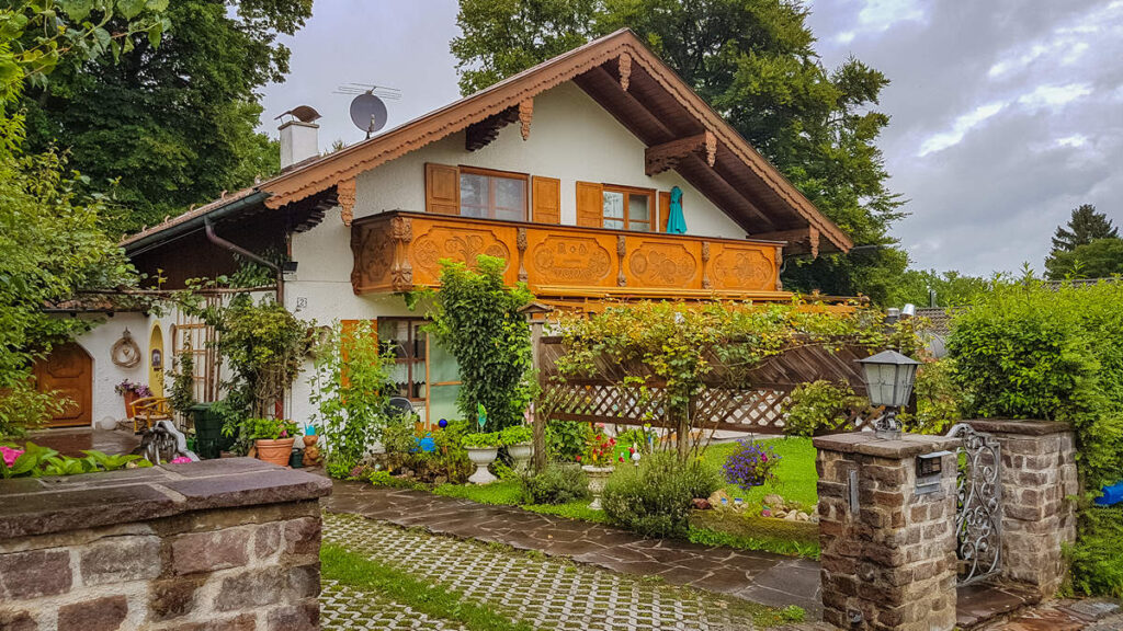 Haus in Bernried
