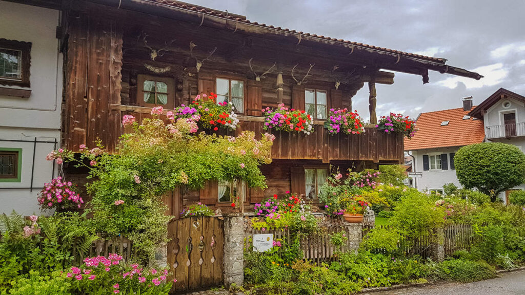 Haus Stupper Bernried Starnberger See