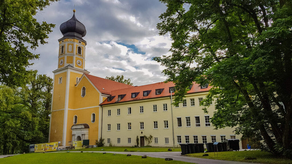 Kloster Bernried