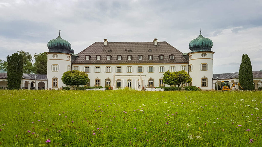 Schloss Höhenried