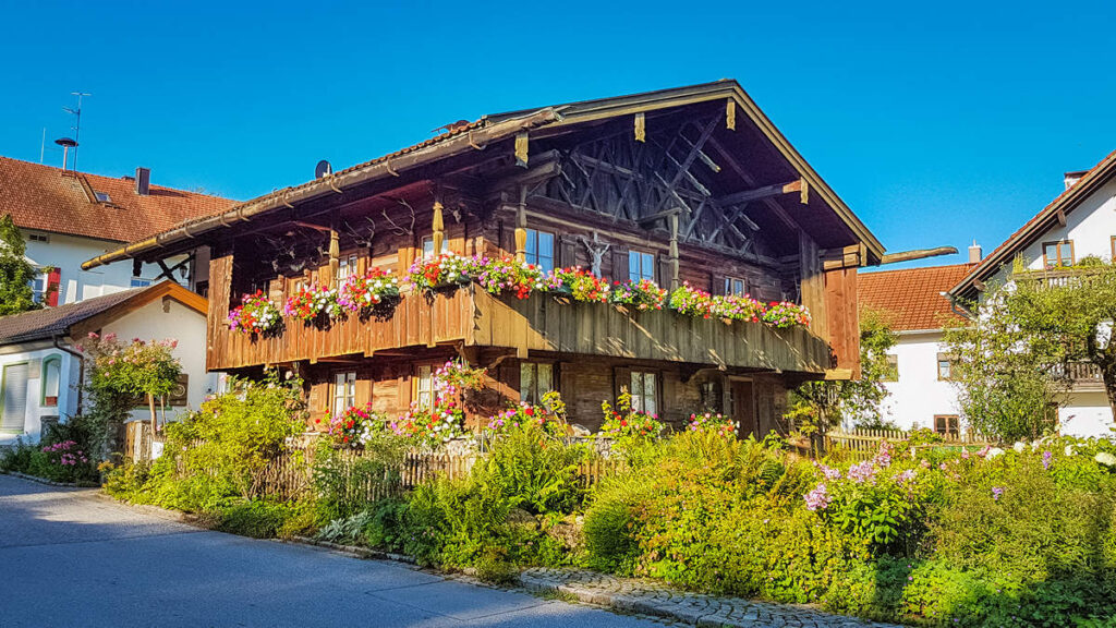 Stupperhaus Bernried