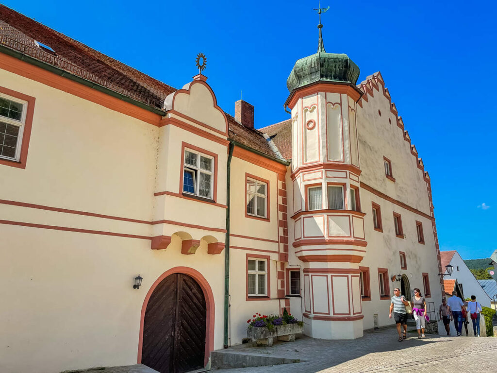 Alte Stiftsdekanei Essing