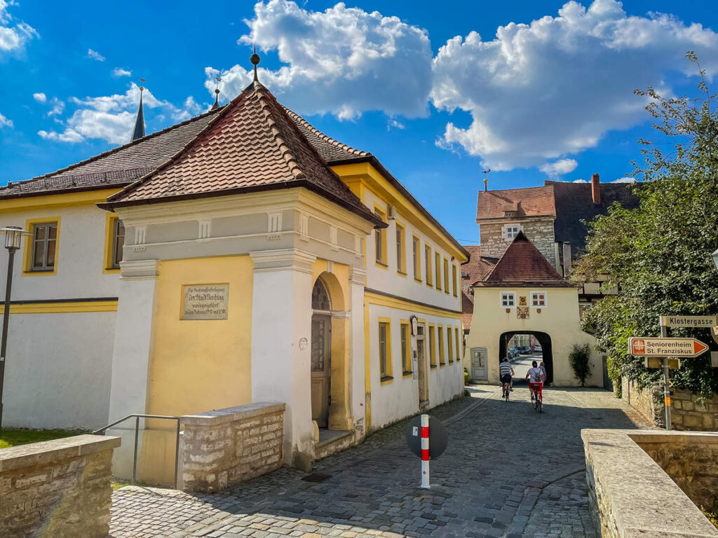 Brückenkapelle Berching