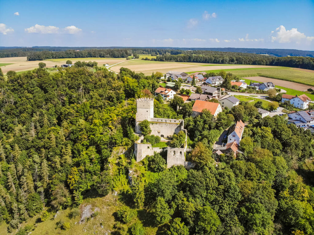 Burg Randeck