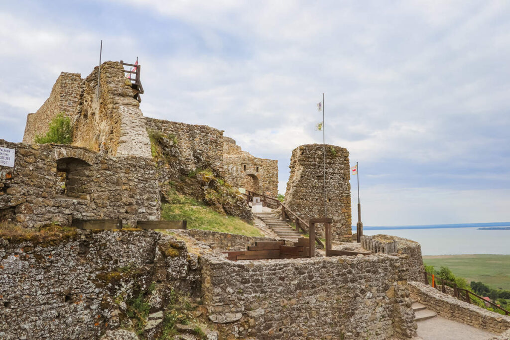 Burg von Szigliget