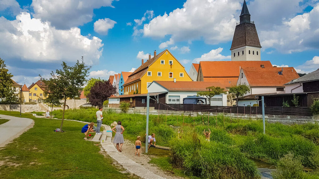 Hans Kuffer Park