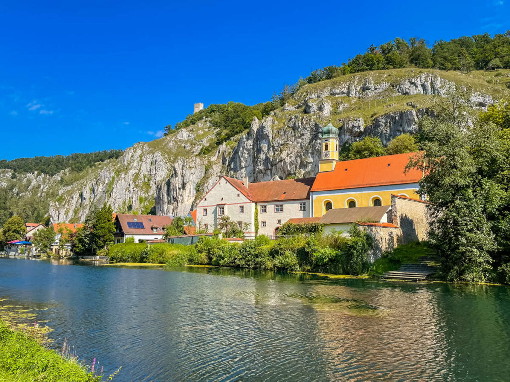 Kirche Heilig Geist Essing