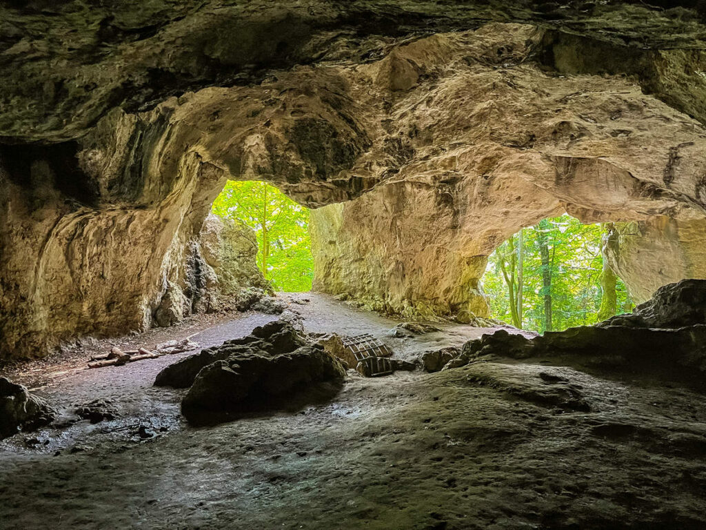 Klausenhöhle Essing