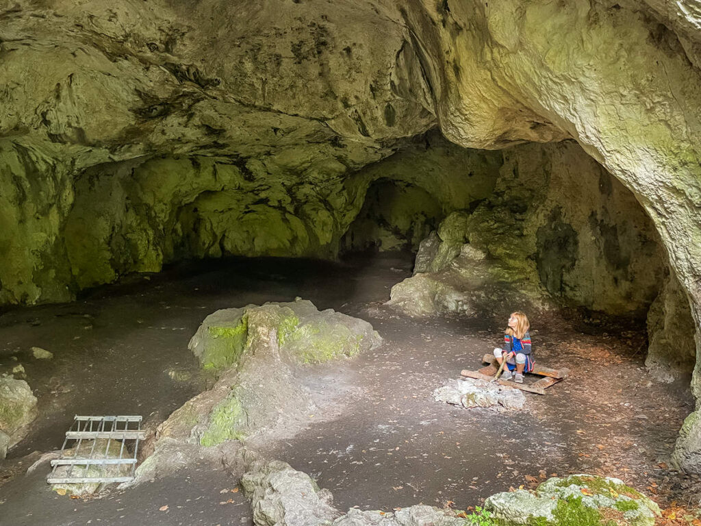 Klausenhöhle in Essing