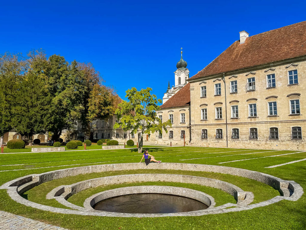 Raitenhaslach Monastery