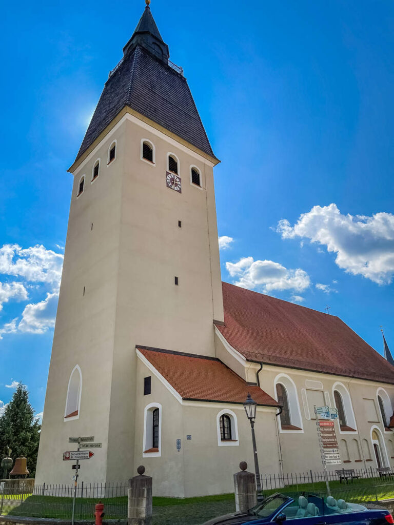 Pfarrkirche St. Lorenz in Berching