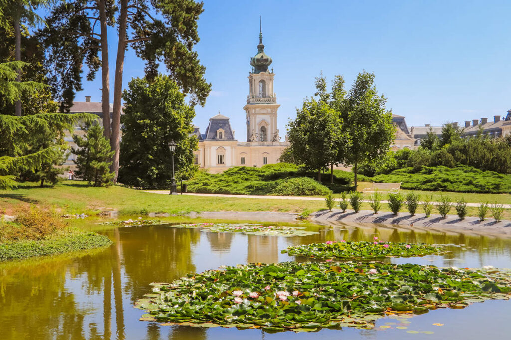 Schlosspark Keszthely