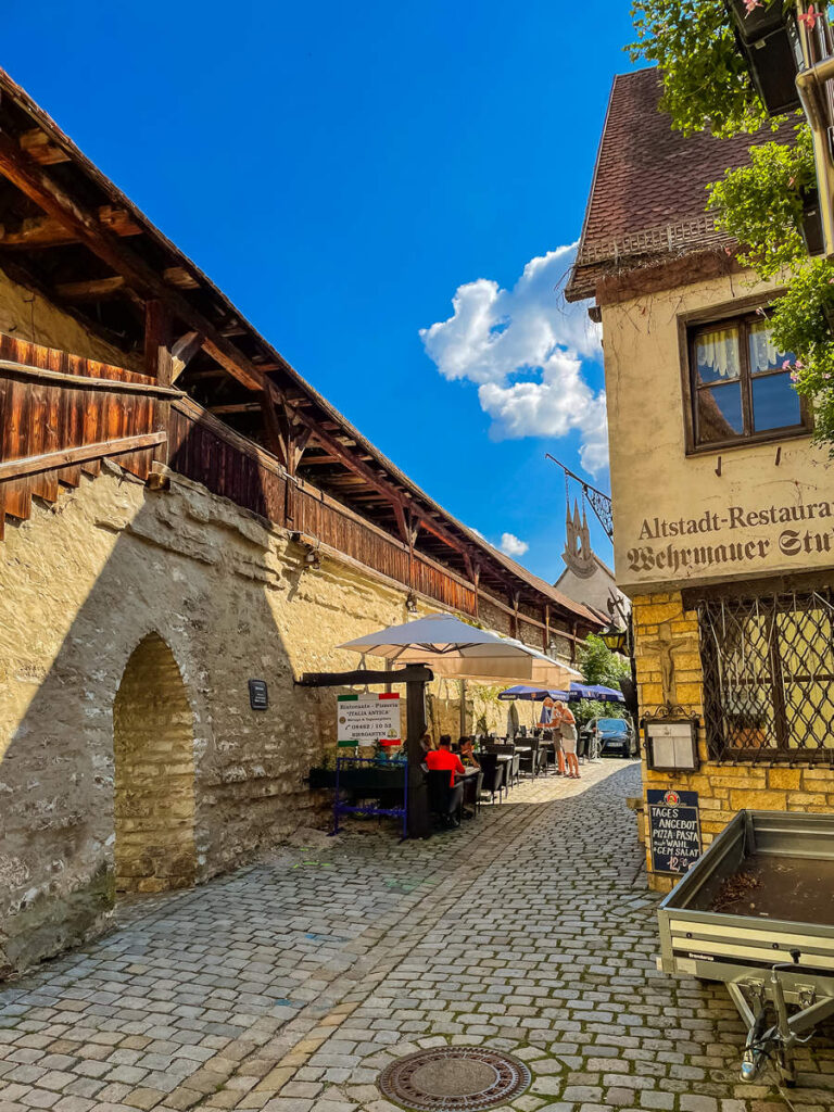 Stadtmauer Berching