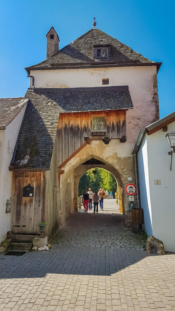 Tor in Essing