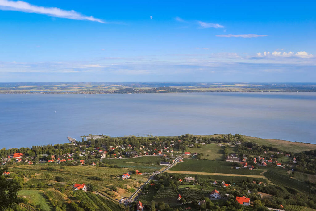 Egry Aussichtspunkt Plattensee