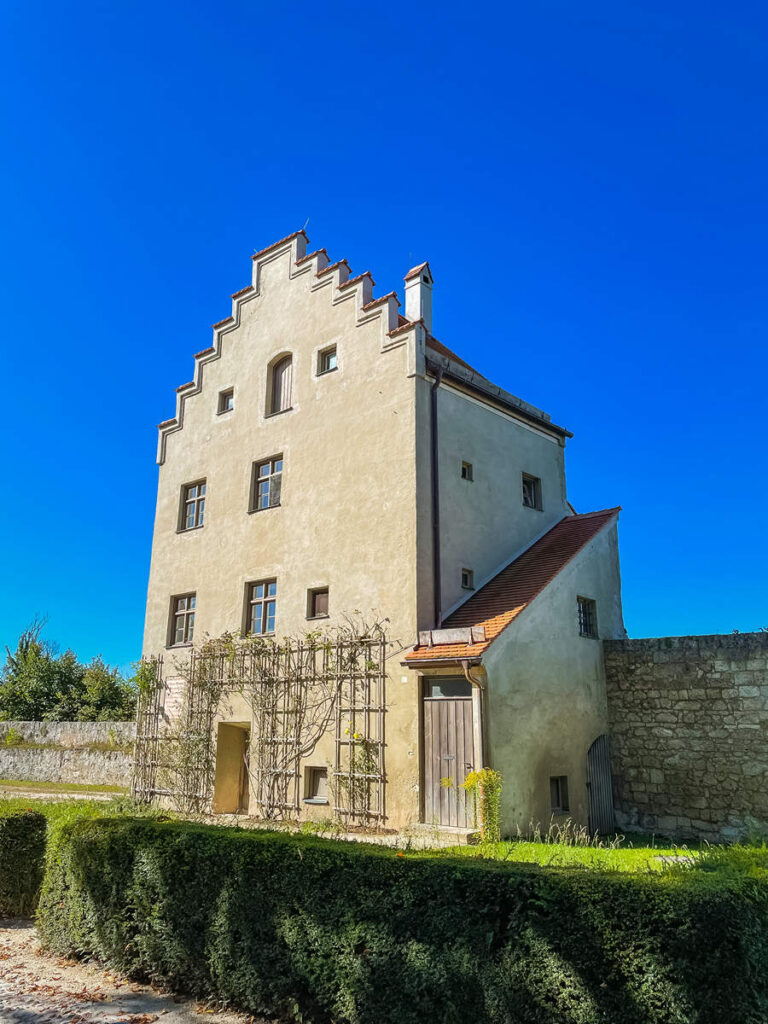 Aventinushaus Burghausen