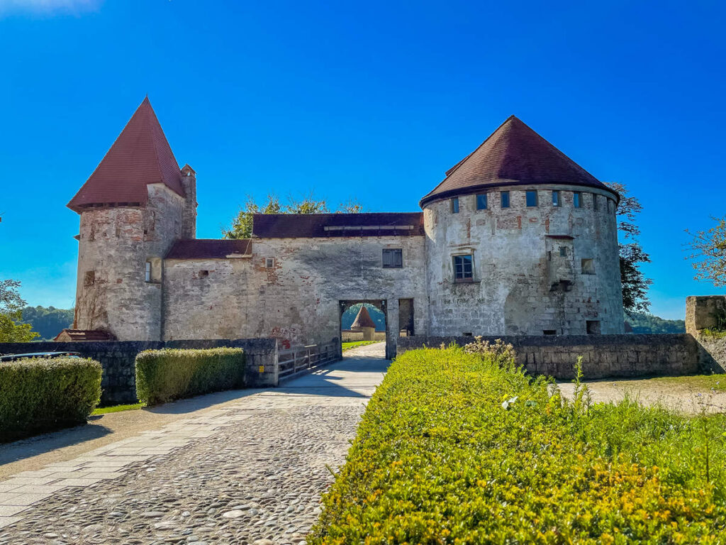 Büchsenmacherturm Burghausen