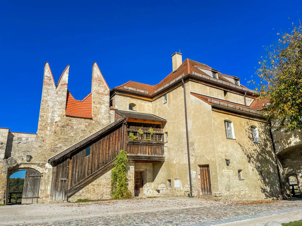 Büchsenmeisterturm Burghausen