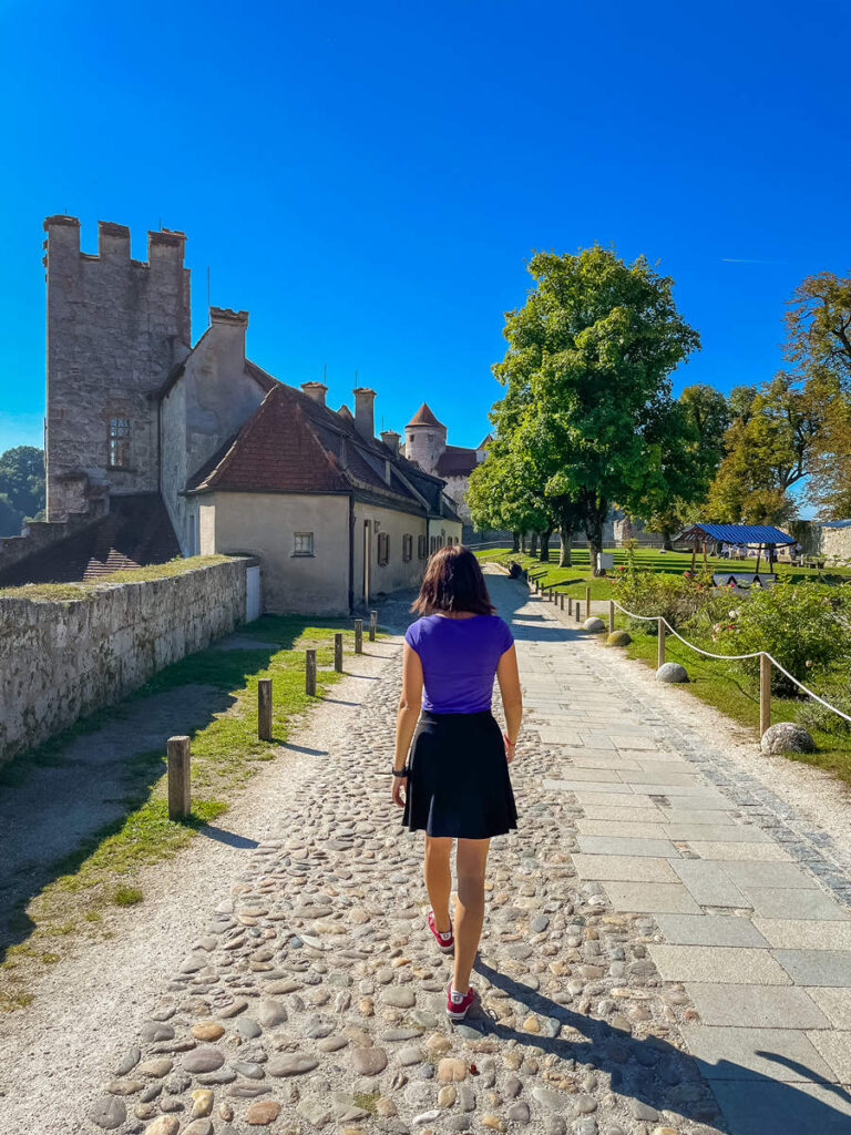 Burg Burghausen