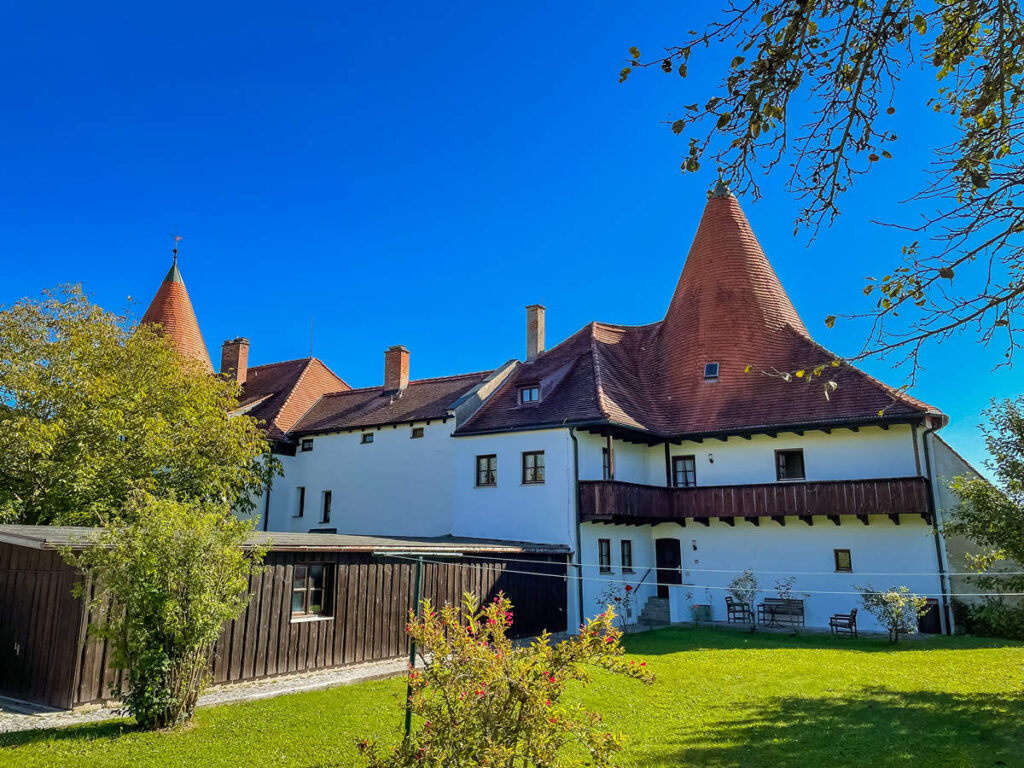 Röhrenkehrerturm Burghausen