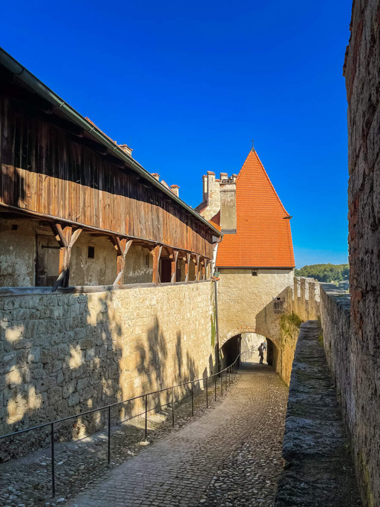 Stephansturm Burghausen