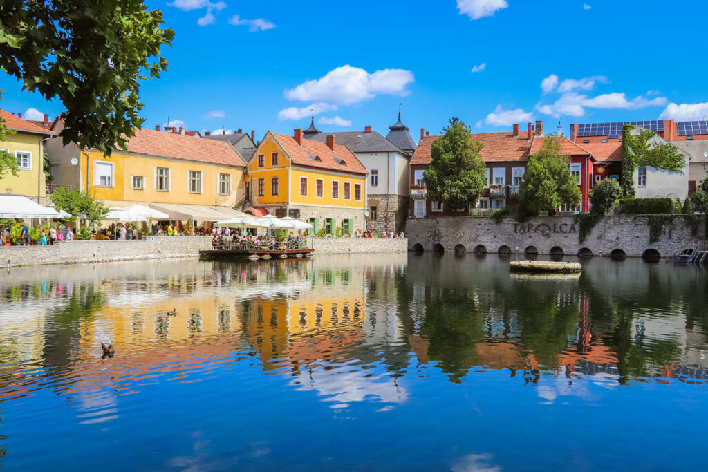 Tapolca, Ungarn