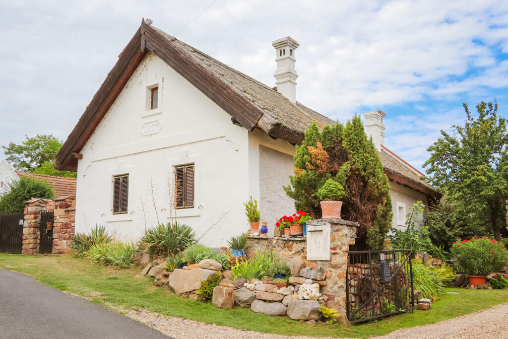 Ungarisches Haus Salföld