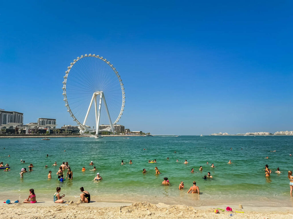 Ain Dubai Riesenrad